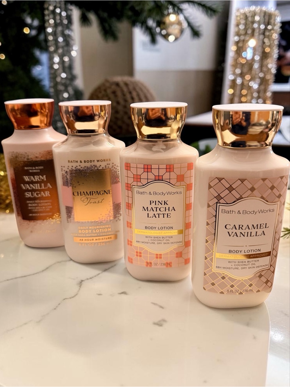NEW Bath & Body Works Body Lotion 8 oz | 4 Scents | $12 Each